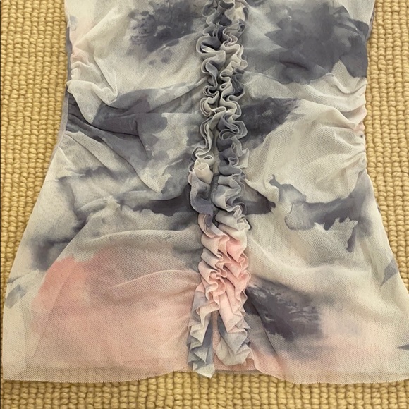 EUC Sweet Pea by Stacy Frati sleeveless top - Picture 6 of 7